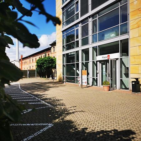 Plaza Inn Braunschweig City Nord Dış mekan fotoğraf