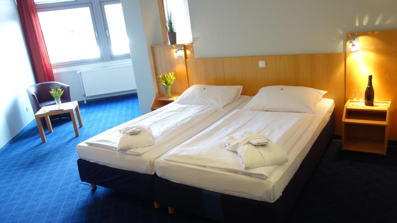 Plaza Inn Braunschweig City Nord Dış mekan fotoğraf