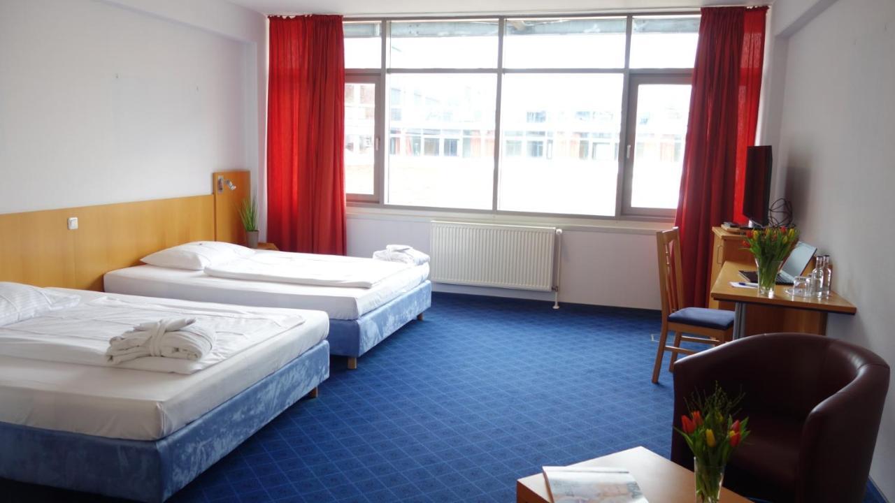 Plaza Inn Braunschweig City Nord Dış mekan fotoğraf