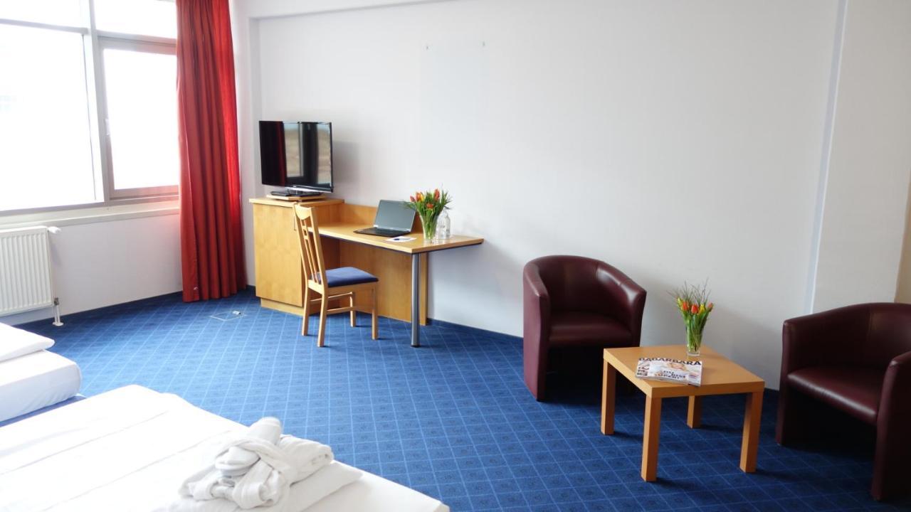 Plaza Inn Braunschweig City Nord Dış mekan fotoğraf