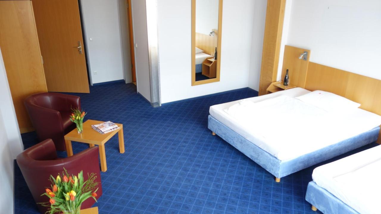 Plaza Inn Braunschweig City Nord Dış mekan fotoğraf