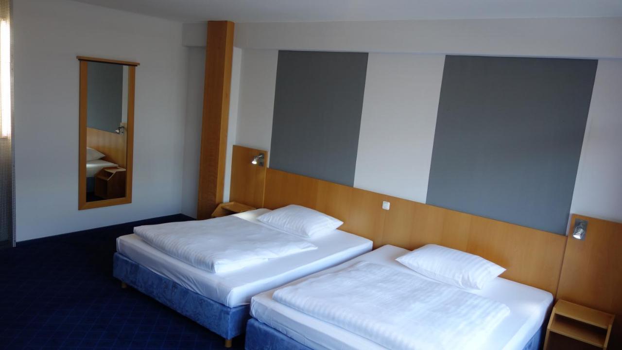 Plaza Inn Braunschweig City Nord Dış mekan fotoğraf