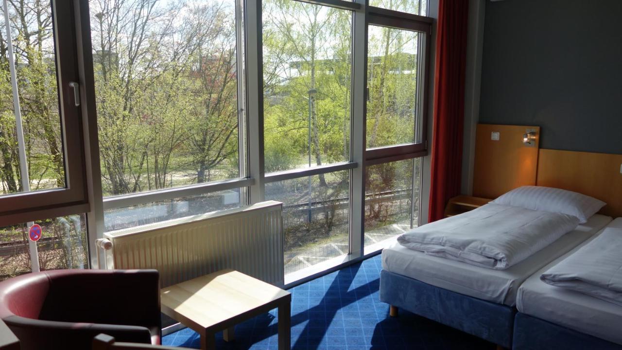 Plaza Inn Braunschweig City Nord Dış mekan fotoğraf
