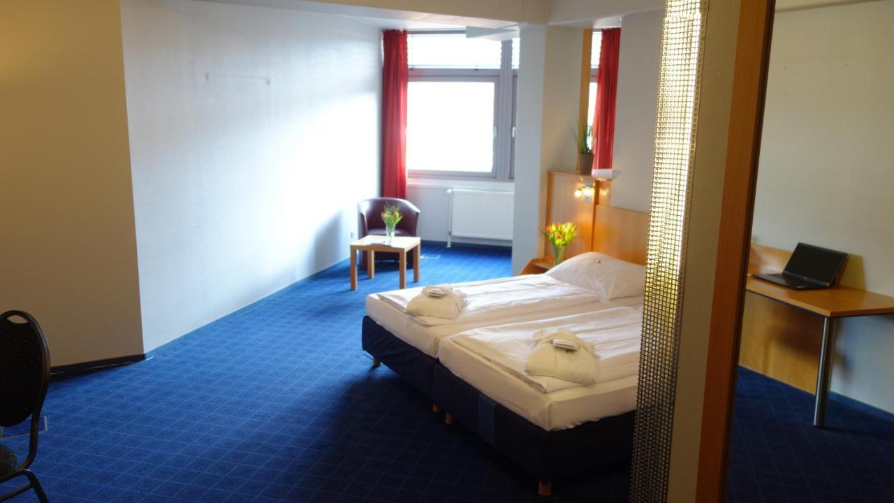 Plaza Inn Braunschweig City Nord Dış mekan fotoğraf