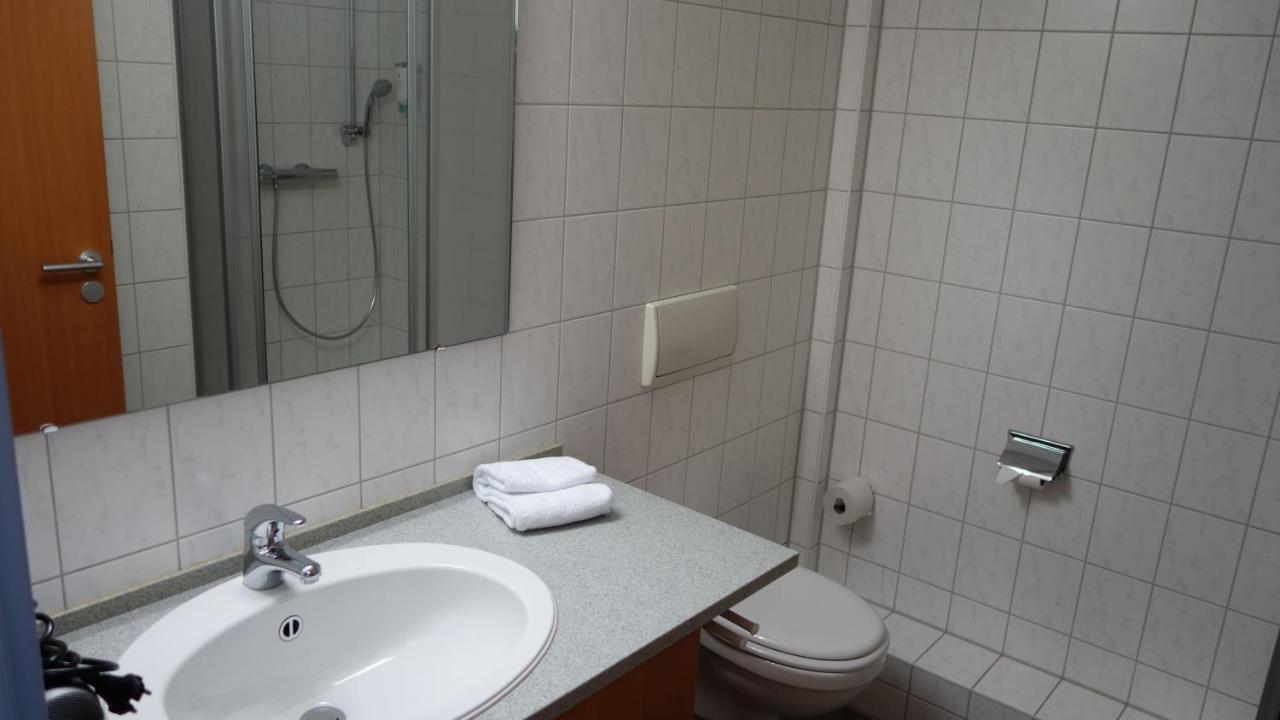 Plaza Inn Braunschweig City Nord Dış mekan fotoğraf