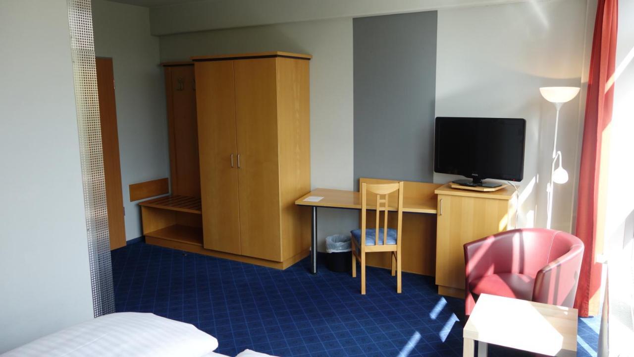 Plaza Inn Braunschweig City Nord Dış mekan fotoğraf