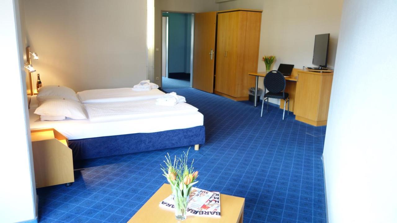 Plaza Inn Braunschweig City Nord Dış mekan fotoğraf