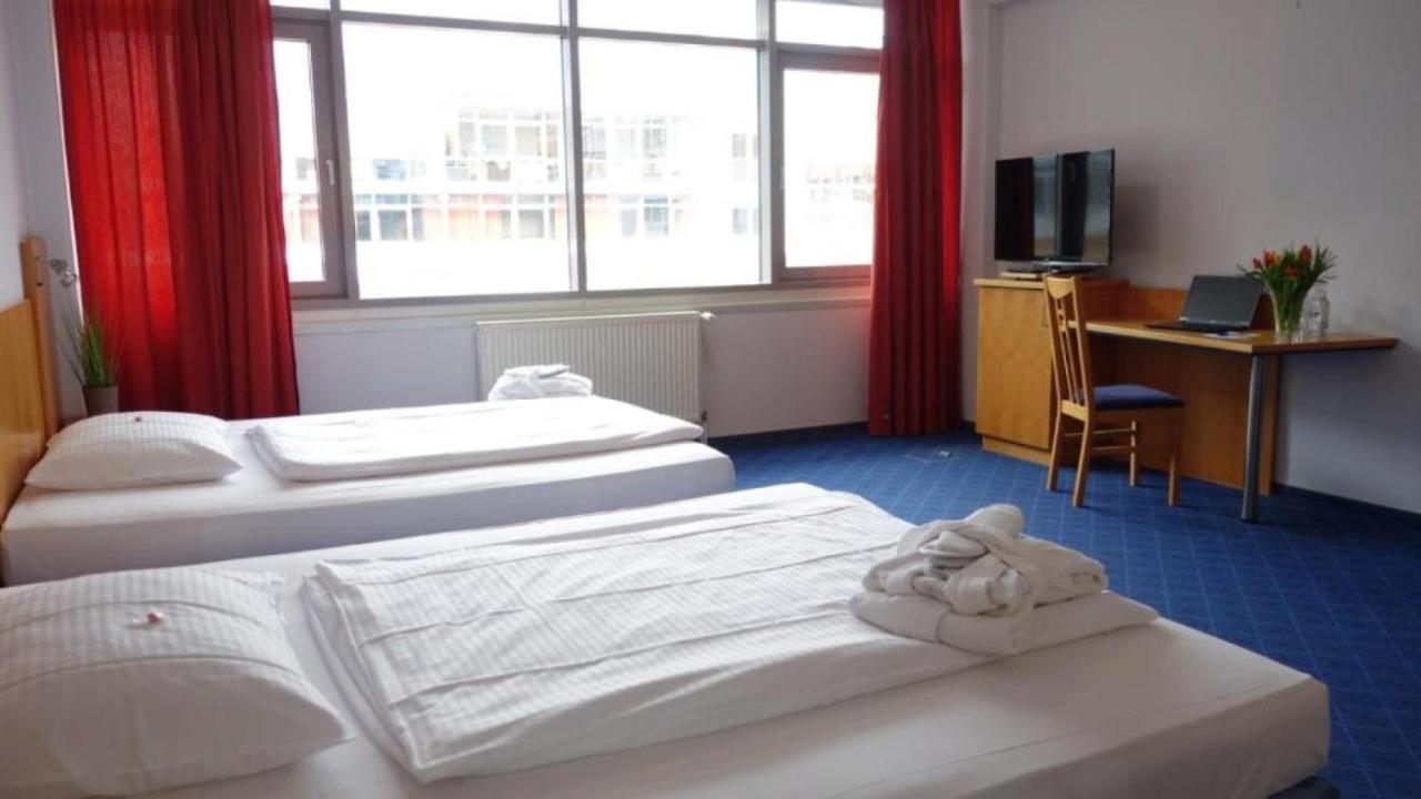 Plaza Inn Braunschweig City Nord Dış mekan fotoğraf