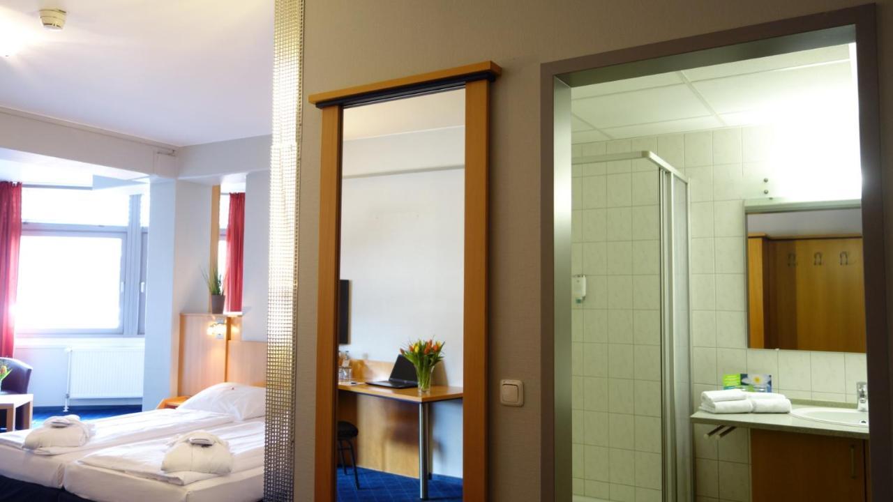 Plaza Inn Braunschweig City Nord Dış mekan fotoğraf