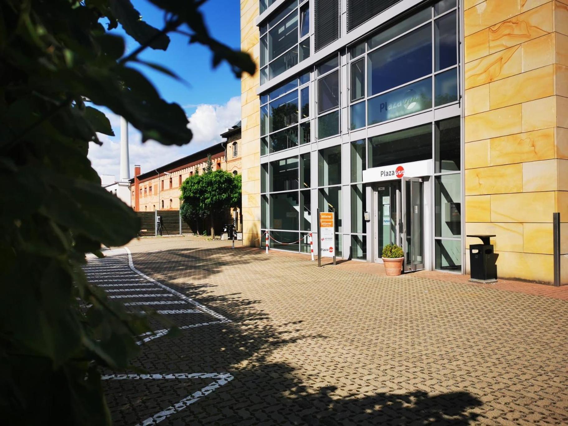 Plaza Inn Braunschweig City Nord Dış mekan fotoğraf
